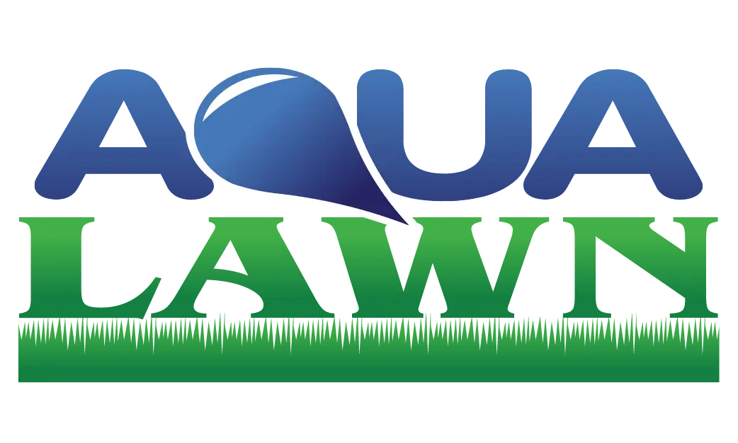 Aqua Lawn Logo
