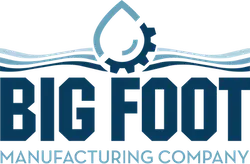 Bigfoot Manufacturing Company Logo